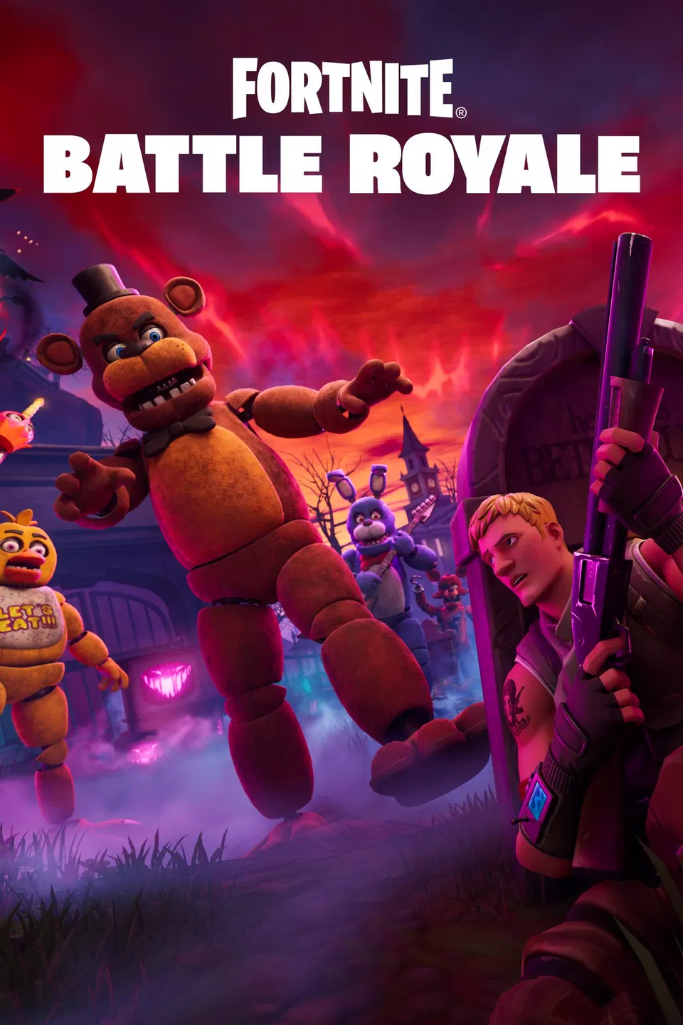 Fortnite – obal