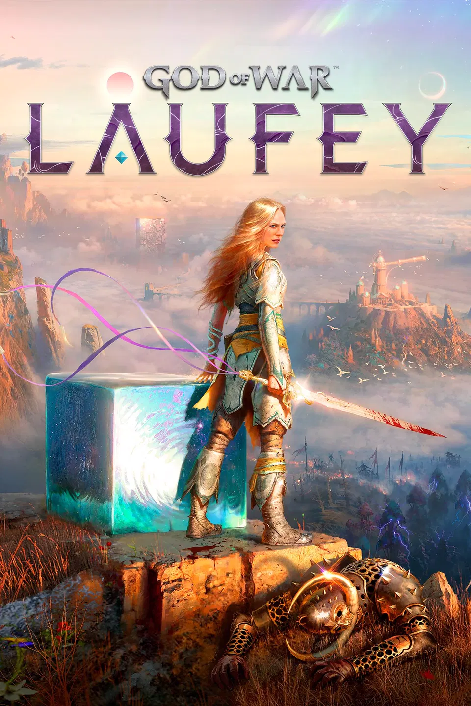 God of War Laufey