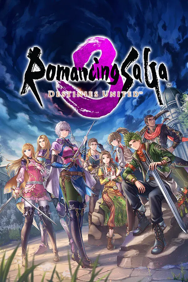 Romancing Saga 3: Destinies United